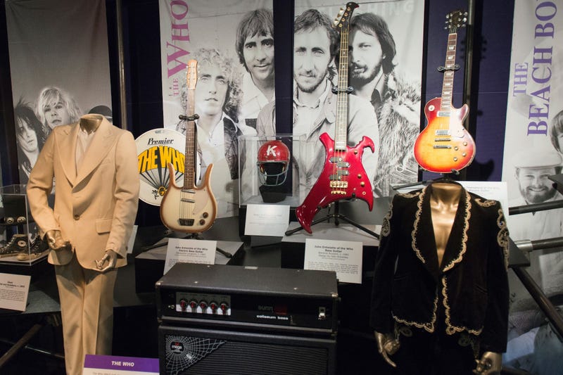 Rock and Roll Hall of Fame