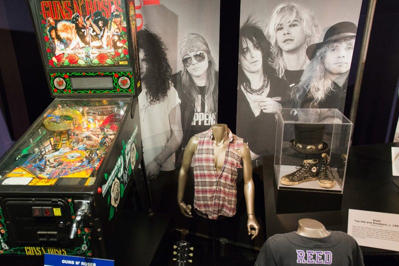 Rock and Roll Hall of Fame