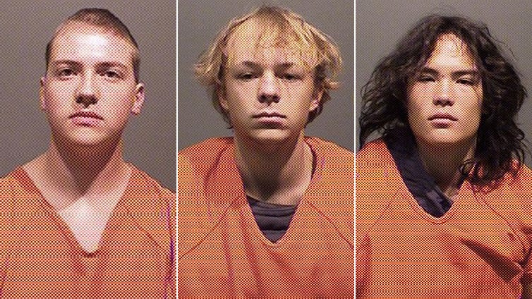 Report: Teens who killed driver with rock took picture at scene, had done it 10 times before
