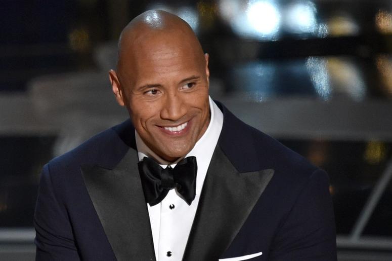 Dwayne Johnson