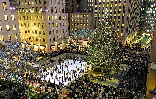 Rockefeller Center Holidays