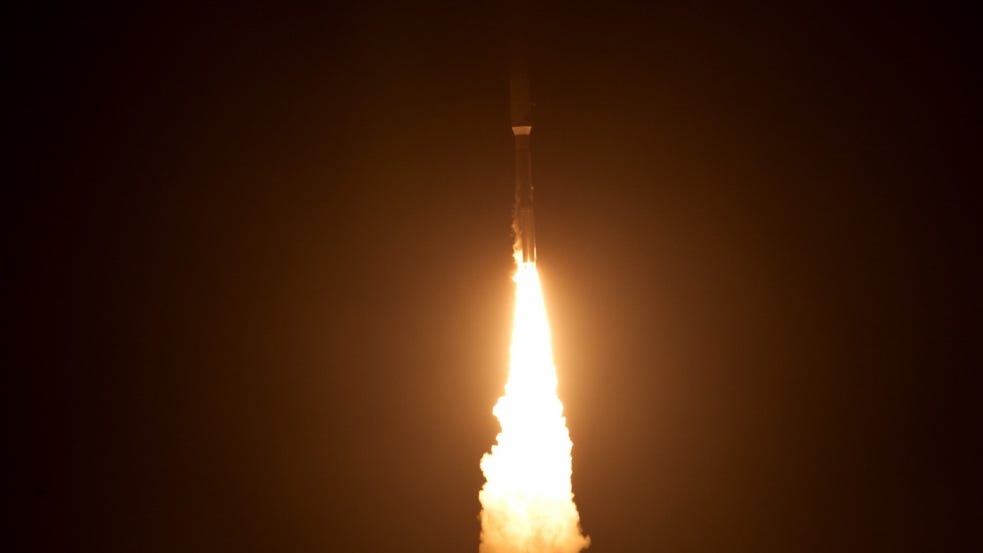 Space Age tech promises to resupply soldiers in combat in under an hour