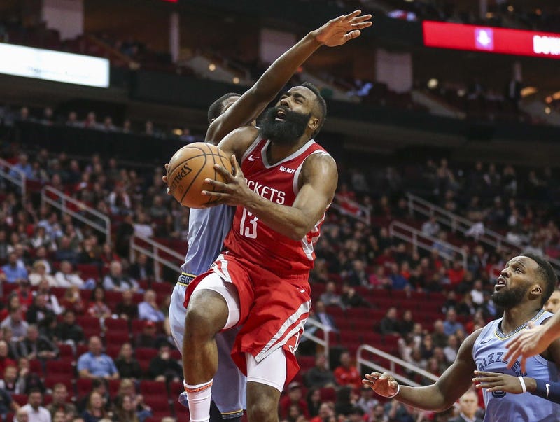Rockets Grizzlies