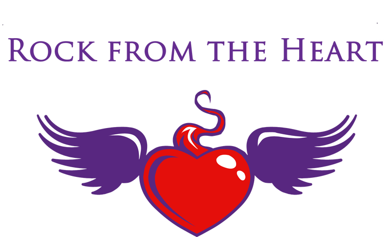 Rock from the Heart
