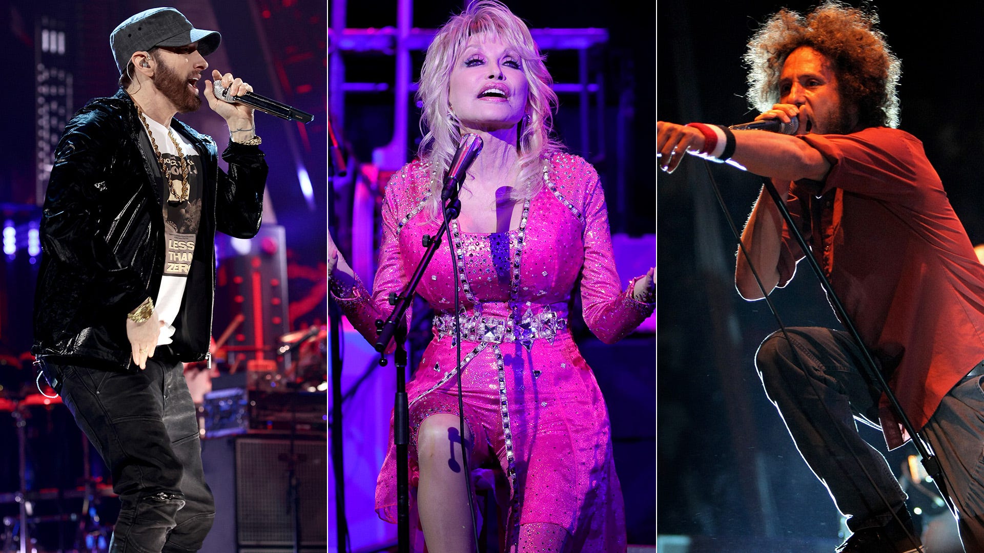 Listen to the 2022 Rock and Roll Hall of Fame nominees