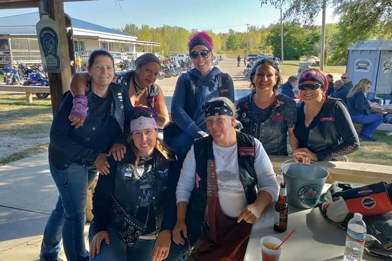 motorcycle club