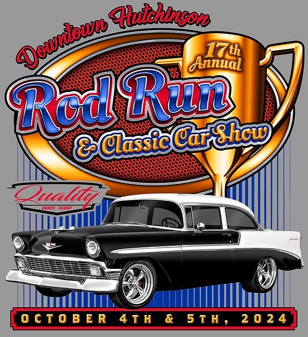 Rod Run