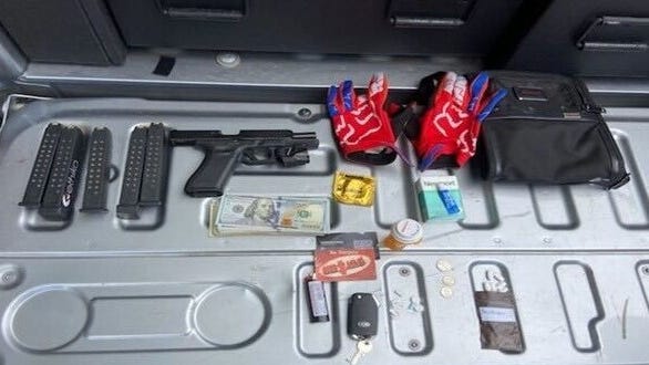 US Marshals arrest dozens of fugitives in South Jersey stings