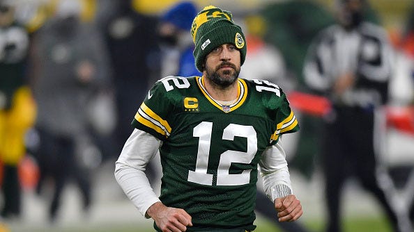 6 landing spots for Aaron Rodgers if he requests trade from Packers