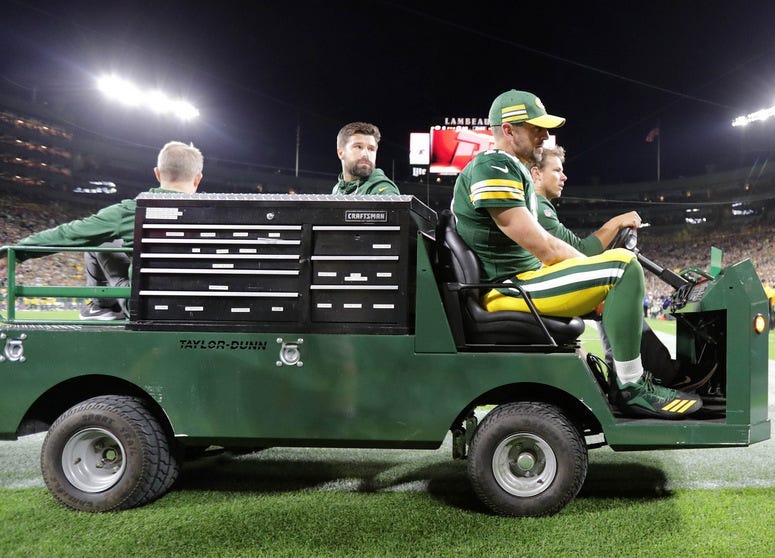 Aaron Rodgers