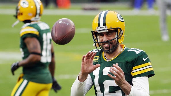 Where things stand between Jets and Packers on Aaron Rodgers trade talks