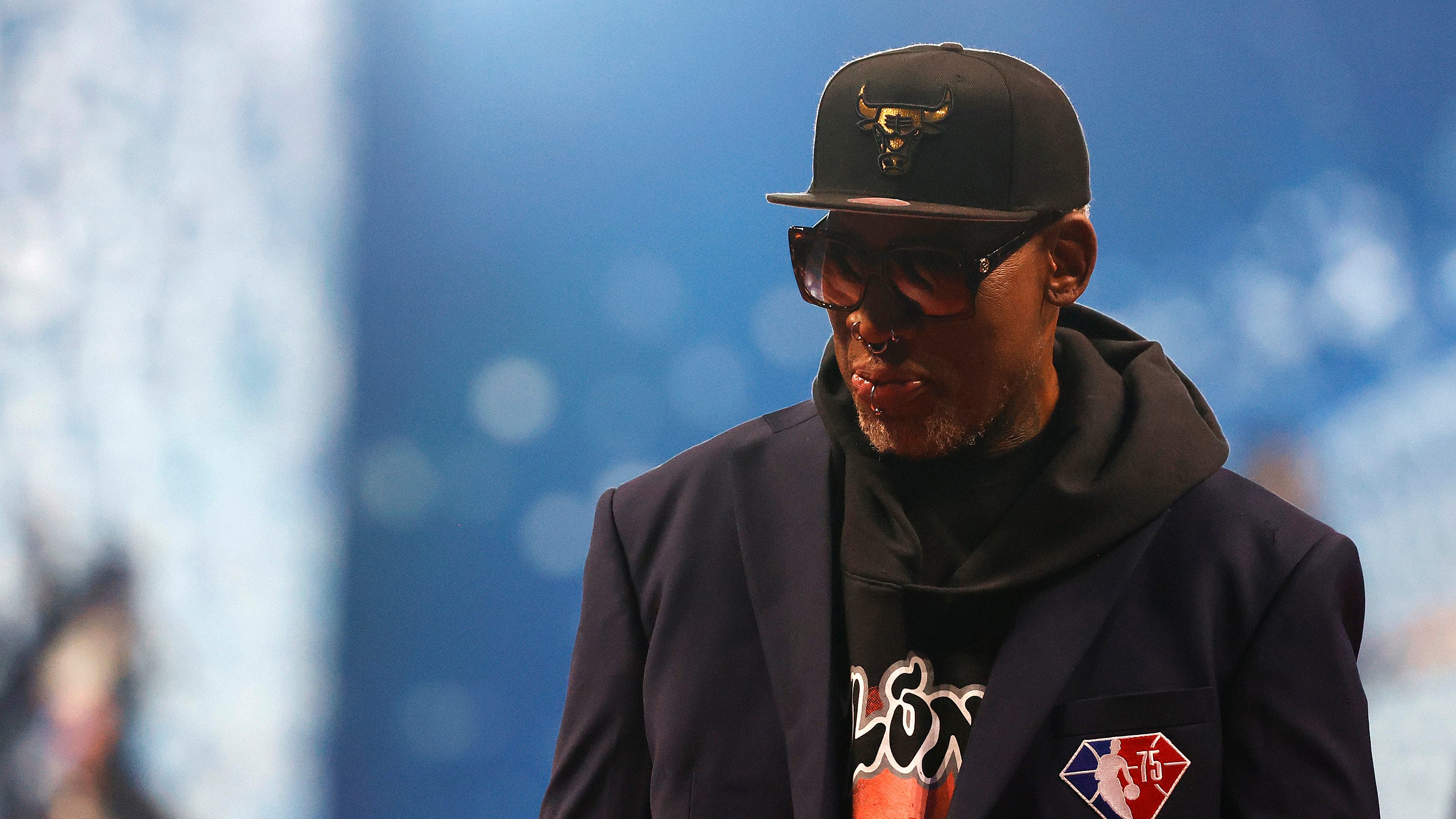 Dennis Rodman says he is going to Russia to help Brittney Griner
