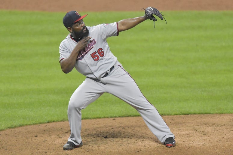Fernando Rodney