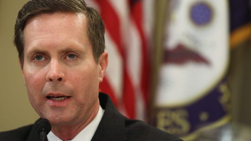 Illinois congressman blames Biden for Trump's taxes