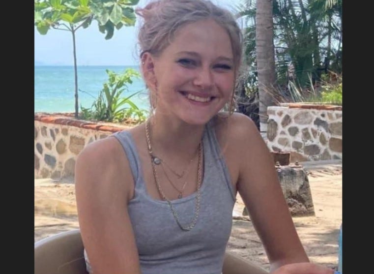 The teen's body and car were found by a volunteer diving team in a Truckee area lake.
