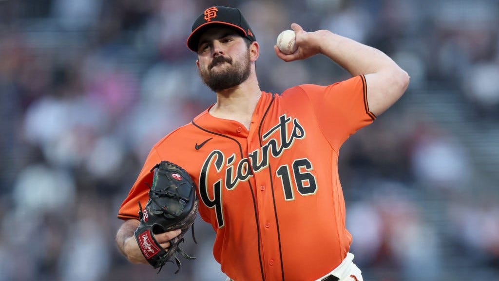 Flemming: Giants might be outbid for Carlos Rodón this offseason
