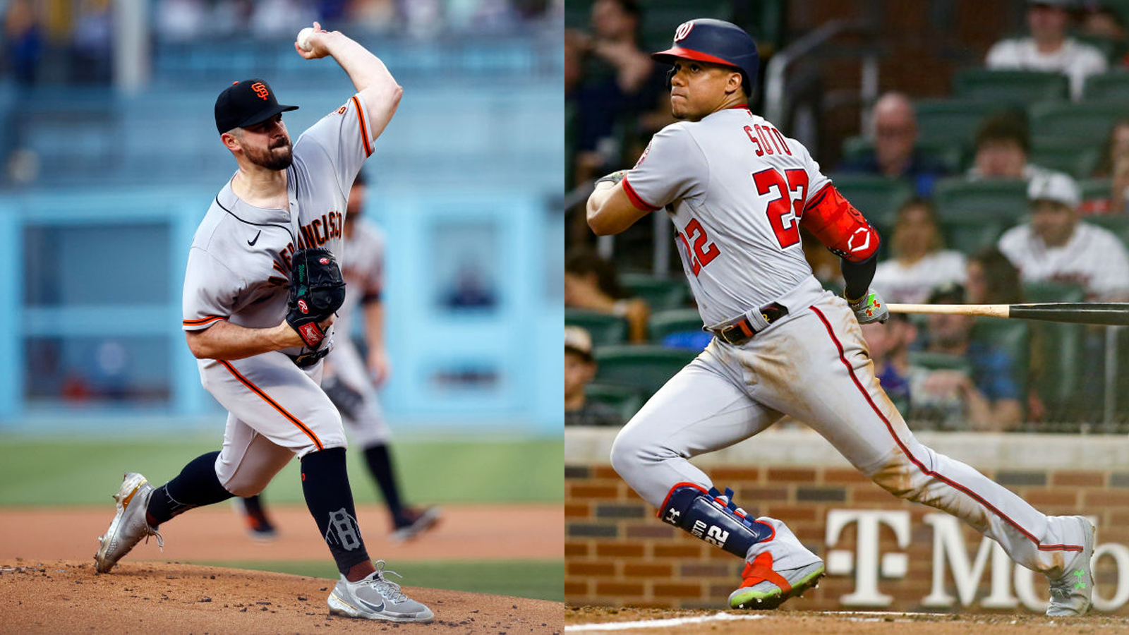 Farhan Zaidi comments on keeping Carlos Rodón, inquiring about Juan Soto