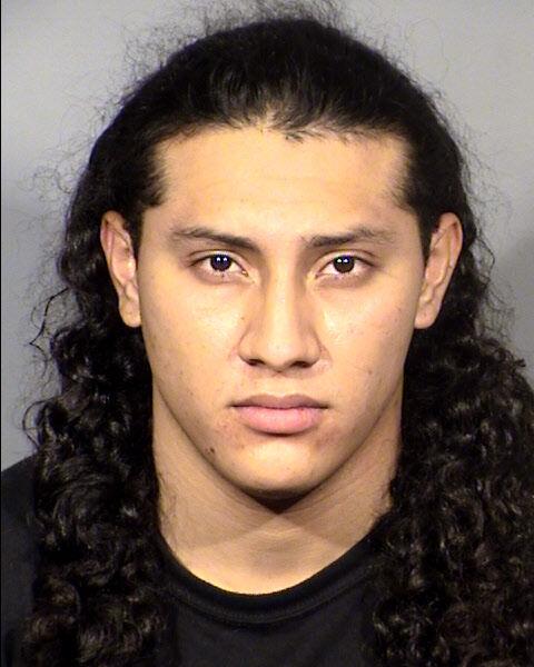 Murder suspect Rodrigo Cruz