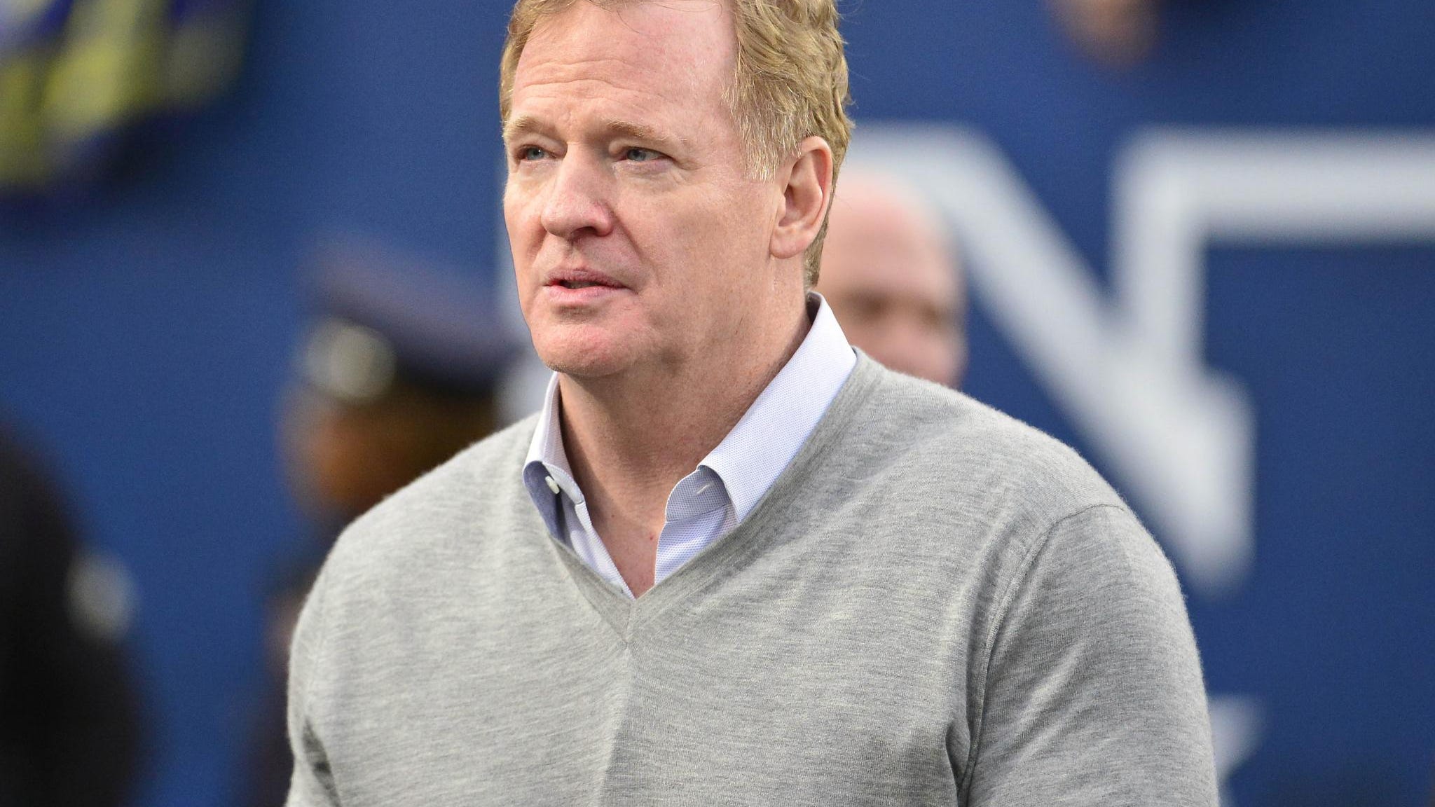 NFL, Players Union to Hold CBA Talks amid Scouting Combine