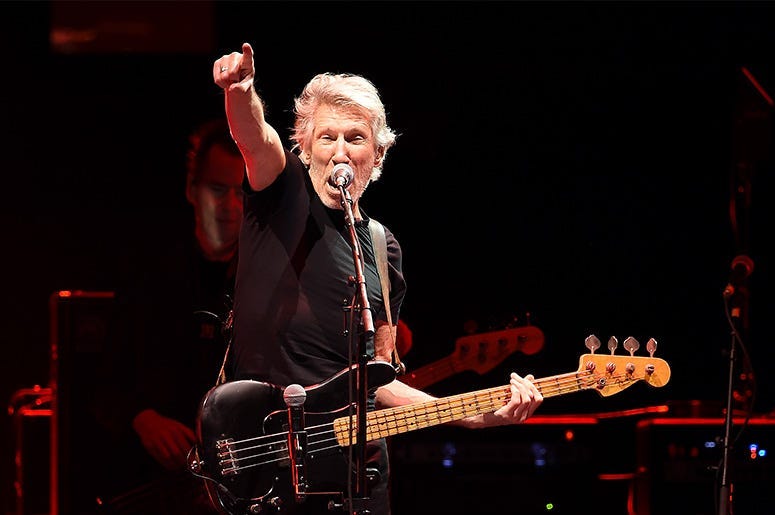 Roger Waters, Pink Floyd, Classic Rock