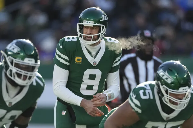 Aaron Rodgers