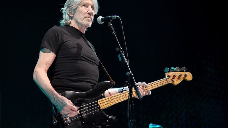 Roger Waters On Pink Floyd Reunion: 'It Would Be F***ing Awful'