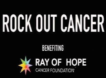 Picture of Ray Of Hope Fundraising Event Logo