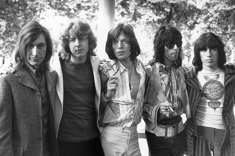 Rolling Stones, Brian Jones, Classic Rock