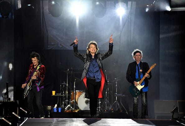 The Rolling Stones