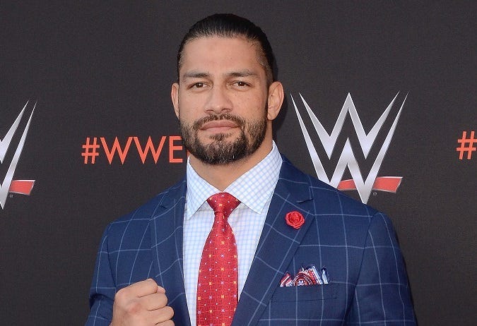 ROMAN REIGNS