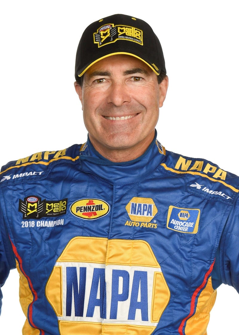 Ron Capps NHRA Driver