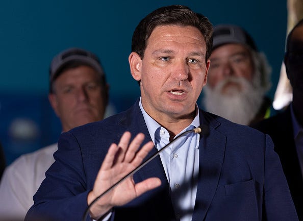 Ron DeSantis