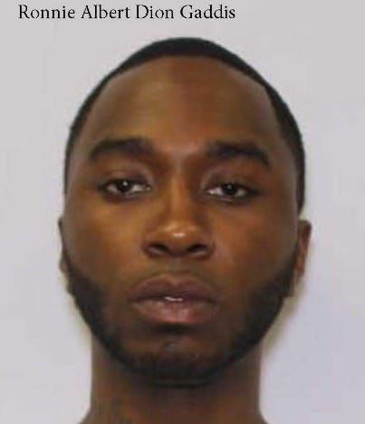 Ronnie Albert Dion Gaddis