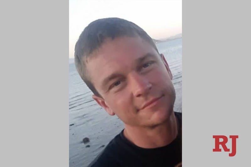 Pitcture of missing hiker Ronnie Lucas