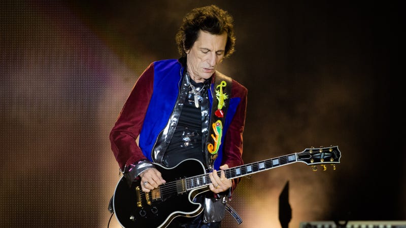 Ronnie Wood