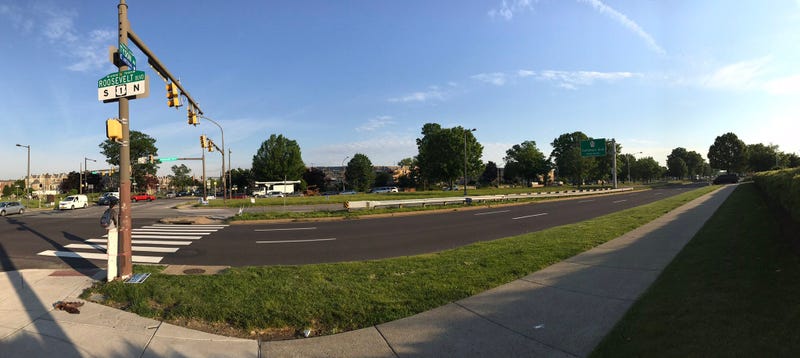 Roosevelt Boulevard