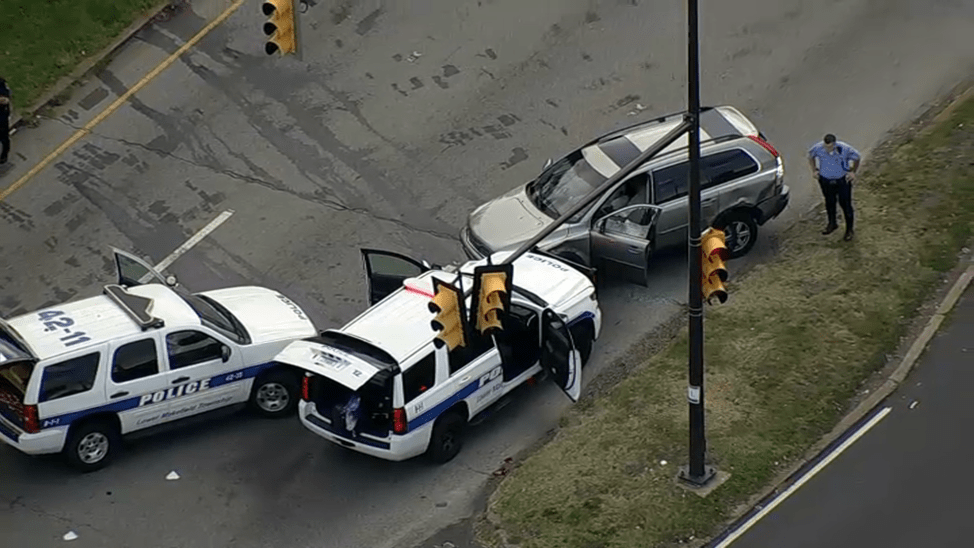 Police in Philadelphia shoot, kill suspect wanted in Bucks County