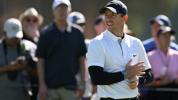 Rory McIlroy slams Phil Mickelson for Saudi comments: 'Naive, selfish, egotistical'