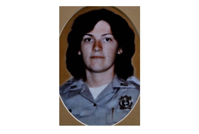 Officer Deanna Rose