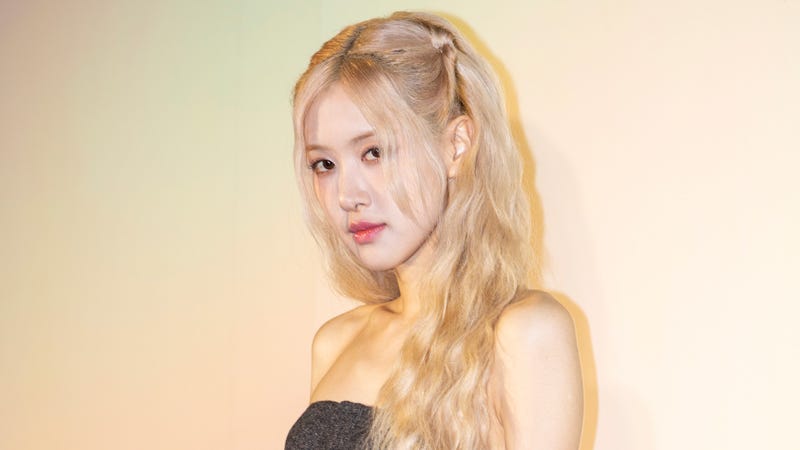  Rosé of BLACKPINK