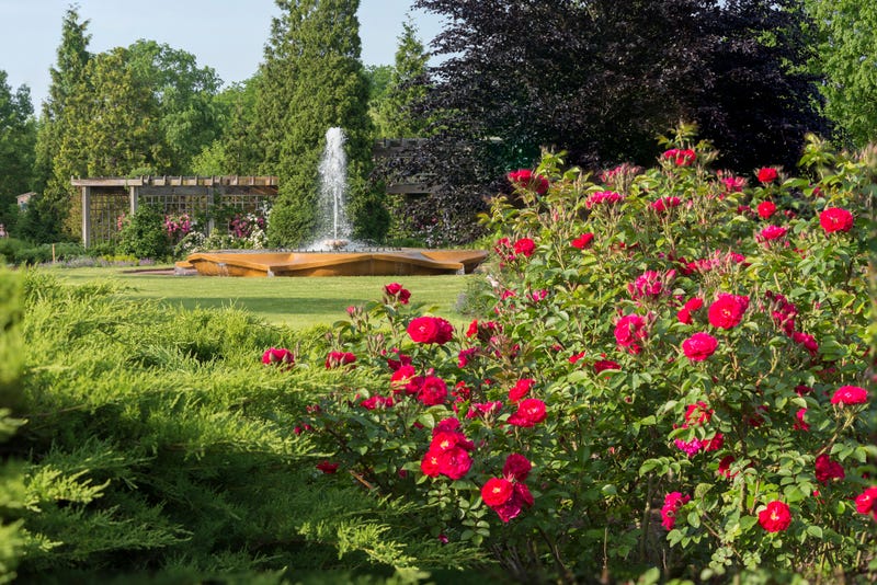 Chicago Botanic Garden