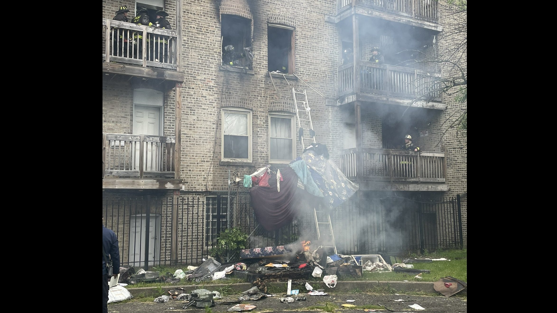 UPDATE: Roseland fire that killed toddler was caused by overheated electrical wires