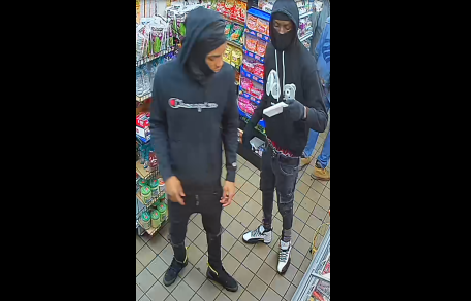 Roseland suspects
