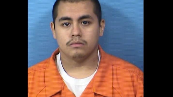 Man charged with shooting female bystander inside Roselle Restaurant