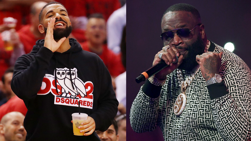 Drake, Rick Ross
