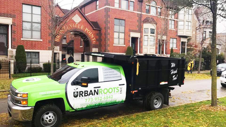 Formerly incarcerated man grows landscaping, snow removal business: 'The opportunities are endless'