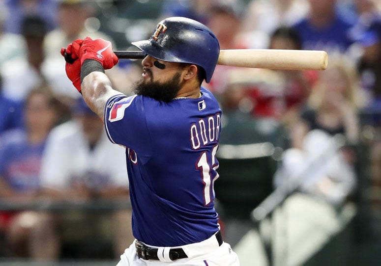 Rougned Odor