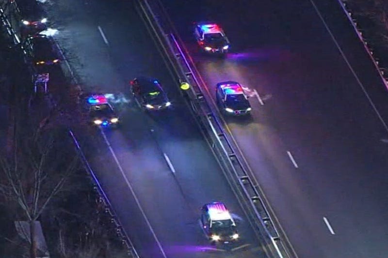 A deadly hit-and-run had U.S. Route 1 in Bucks County closed Monday morning.