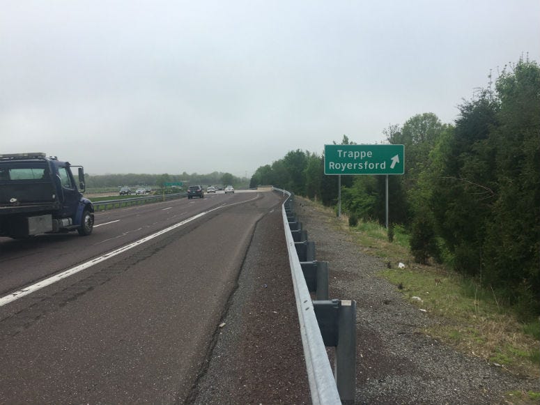 Route 422
