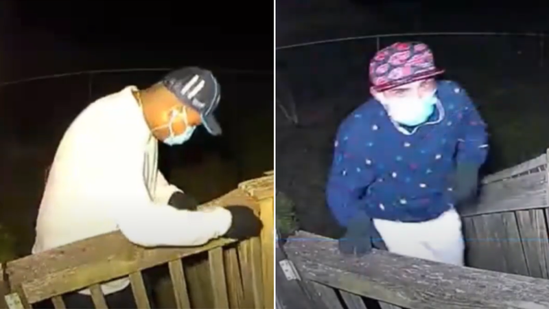 Police investigating string of residential burglaries in Roxborough